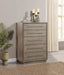 Durango Chest of Drawers - Home Furniture And More (Brentwood, MD)