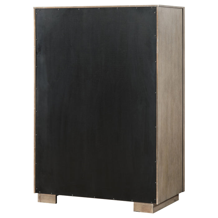 Durango Chest of Drawers - Home Furniture And More (Brentwood, MD)