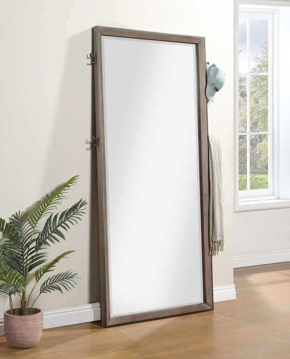 Durango Floor Mirror - Home Furniture And More (Brentwood, MD)