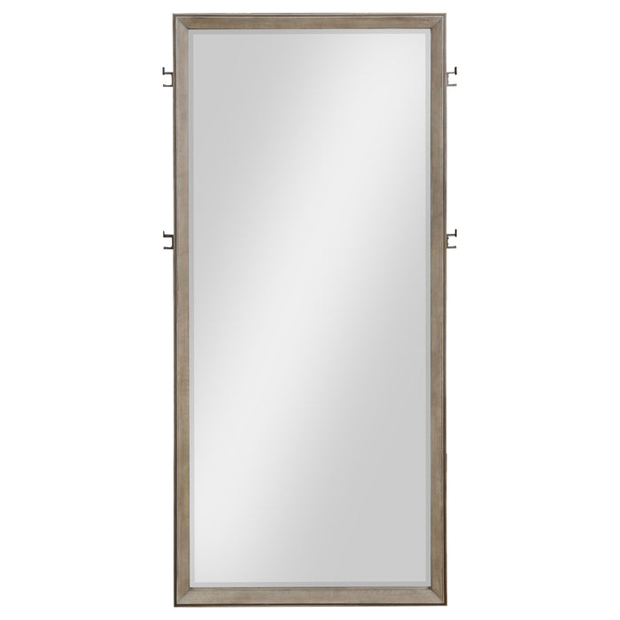 Durango Floor Mirror - Home Furniture And More (Brentwood, MD)