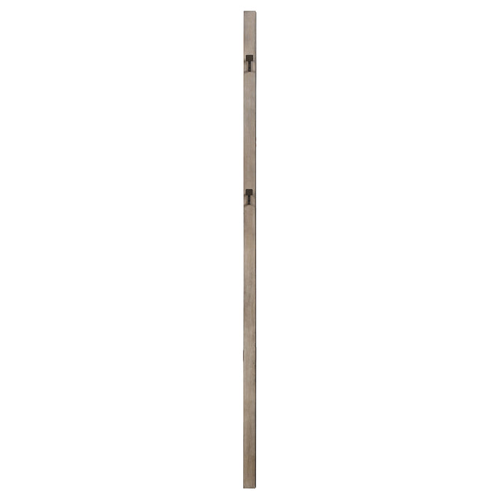 Durango Floor Mirror - Home Furniture And More (Brentwood, MD)