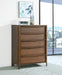Maderia Chest of Drawers - Home Furniture And More (Brentwood, MD)