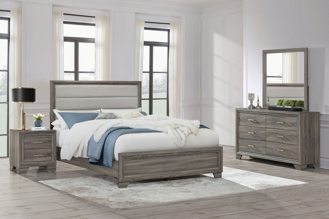 Wright Bedroom Set - Home Furniture And More (Brentwood, MD)