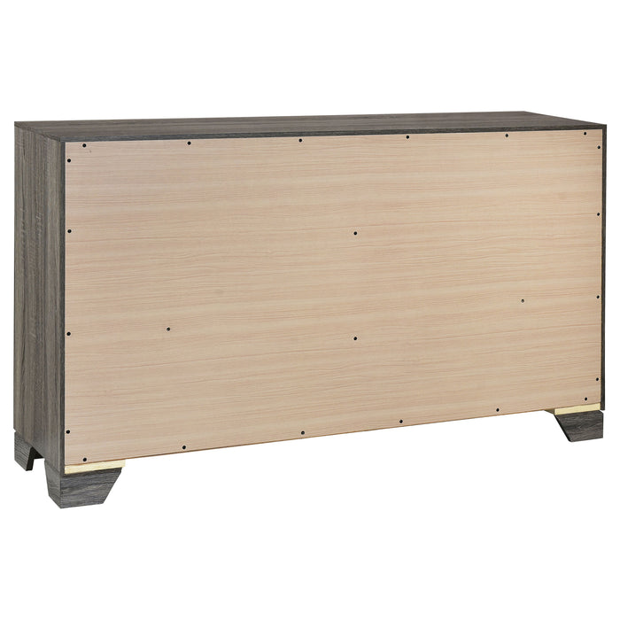 Wright Bedroom Set - Home Furniture And More (Brentwood, MD)