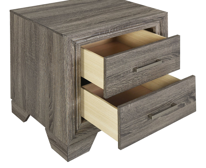 Wright Bedroom Set - Home Furniture And More (Brentwood, MD)