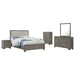Wright Bedroom Set - Home Furniture And More (Brentwood, MD)
