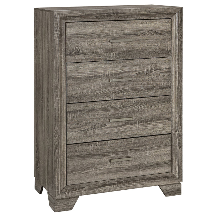 Wright Bedroom Set - Home Furniture And More (Brentwood, MD)