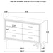 Wright Bedroom Set - Home Furniture And More (Brentwood, MD)