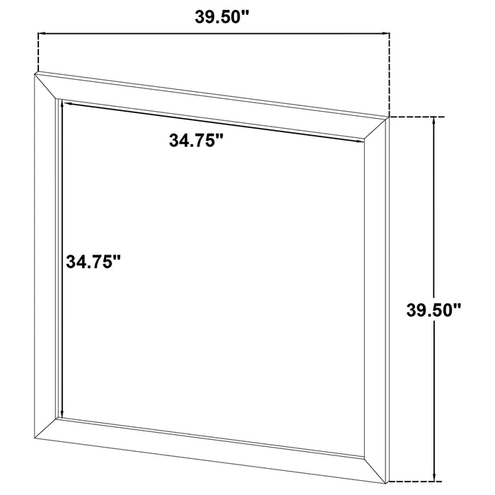 Wright Bedroom Set - Home Furniture And More (Brentwood, MD)