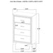 Wright Bedroom Set - Home Furniture And More (Brentwood, MD)