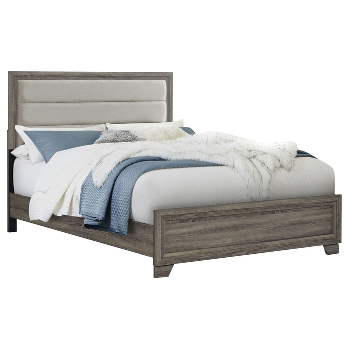 Wright Panel Bed - Home Furniture And More (Brentwood, MD)