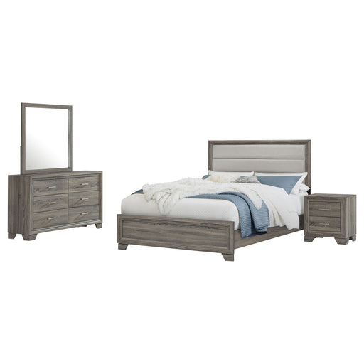 Wright Bedroom Set - Home Furniture And More (Brentwood, MD)