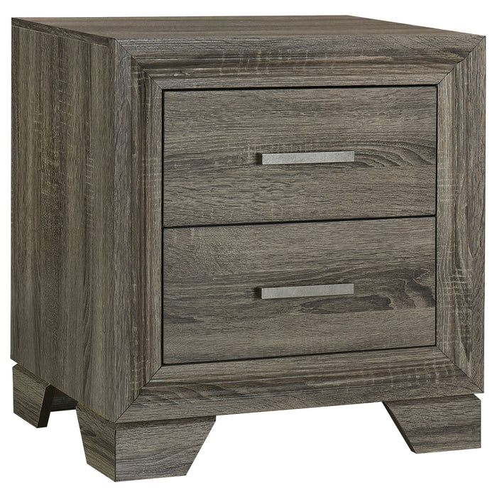 Wright Bedroom Set - Home Furniture And More (Brentwood, MD)