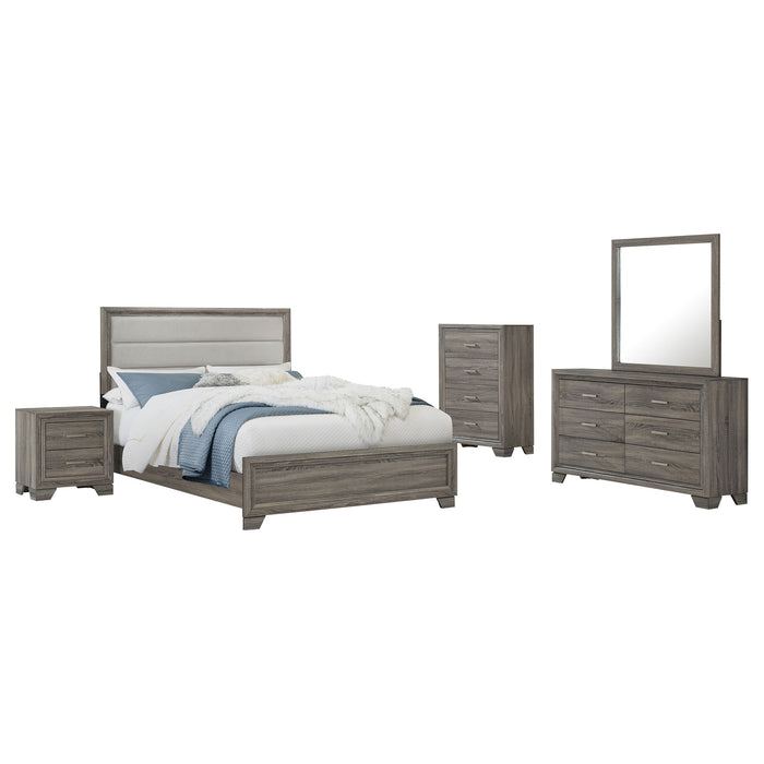 Wright Bedroom Set - Home Furniture And More (Brentwood, MD)