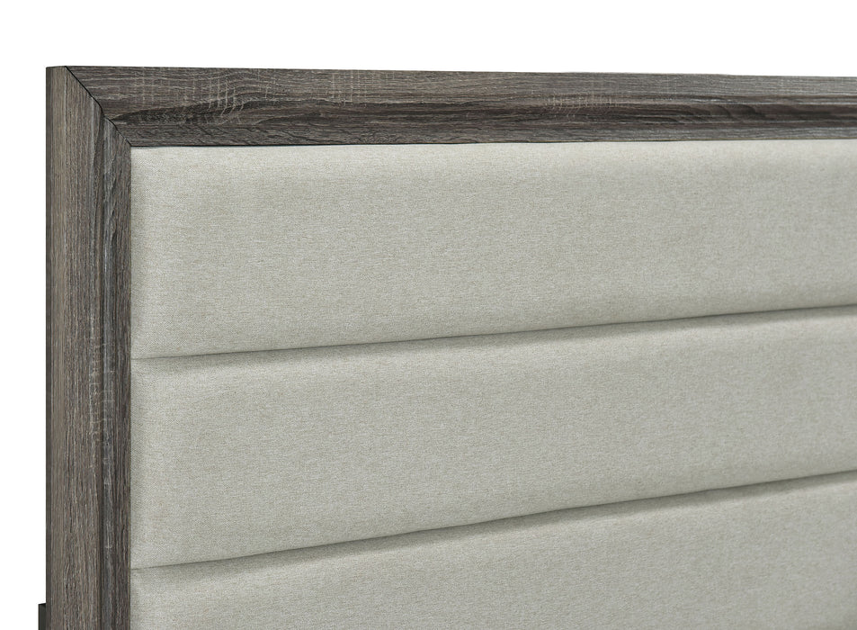 Wright Panel Bed - Home Furniture And More (Brentwood, MD)