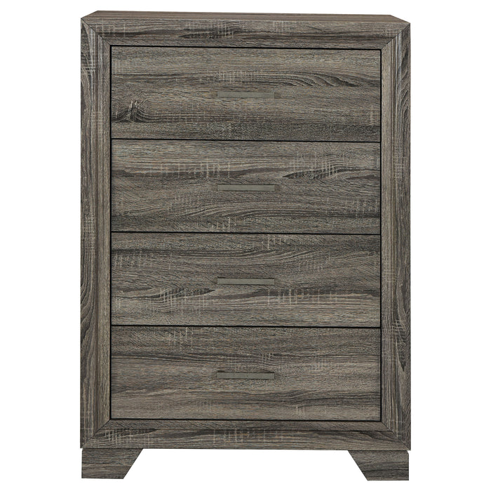 Wright Chest of Drawers - Home Furniture And More (Brentwood, MD)