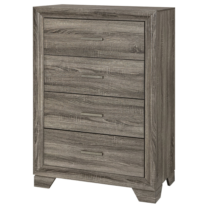 Wright Chest of Drawers - Home Furniture And More (Brentwood, MD)