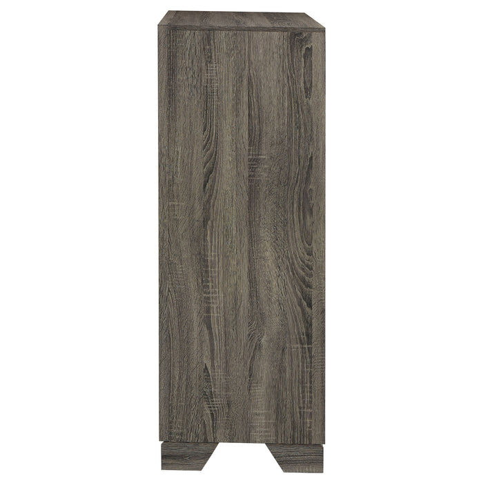 Wright Chest of Drawers - Home Furniture And More (Brentwood, MD)