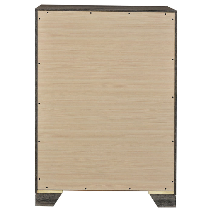 Wright Chest of Drawers - Home Furniture And More (Brentwood, MD)