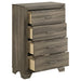 Wright Chest of Drawers - Home Furniture And More (Brentwood, MD)