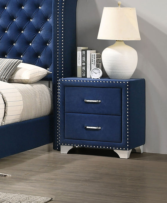 Melody Nightstand - Home Furniture And More (Brentwood, MD)