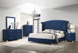 Melody Nightstand - Home Furniture And More (Brentwood, MD)