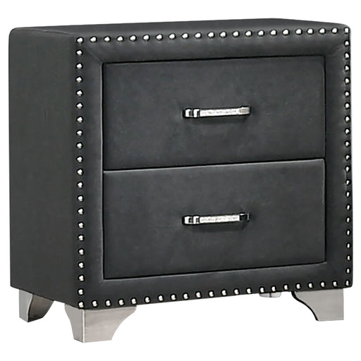 Melody Nightstand - Home Furniture And More (Brentwood, MD)
