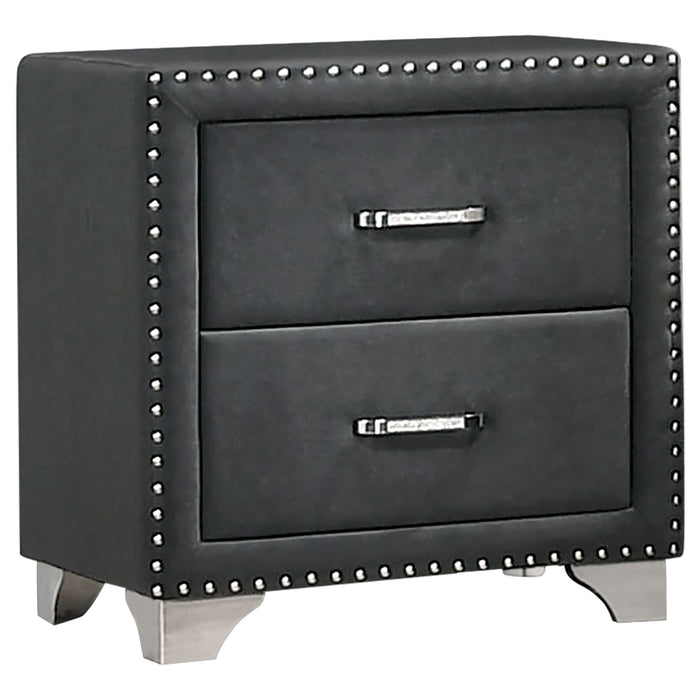 Melody Nightstand - Home Furniture And More (Brentwood, MD)
