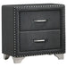 Melody Nightstand - Home Furniture And More (Brentwood, MD)