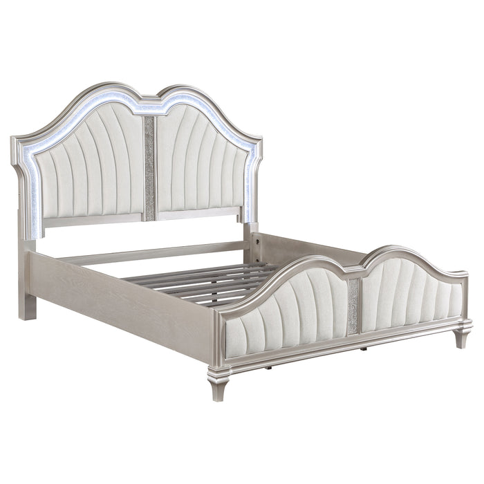 Evangeline Bedroom Set - Home Furniture And More (Brentwood, MD)