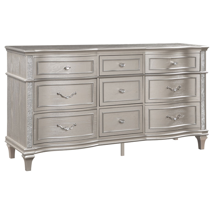 Evangeline Bedroom Set - Home Furniture And More (Brentwood, MD)