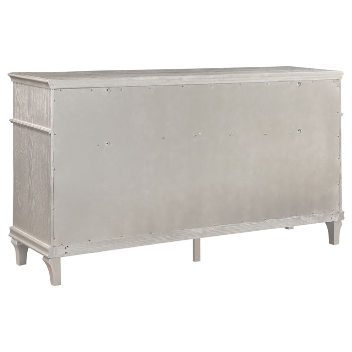 Evangeline Bedroom Set - Home Furniture And More (Brentwood, MD)