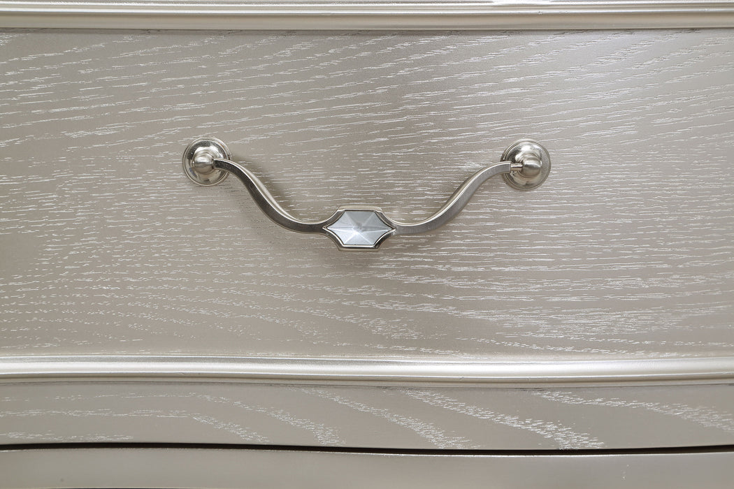 Evangeline Bedroom Set - Home Furniture And More (Brentwood, MD)