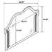 Evangeline Bedroom Set - Home Furniture And More (Brentwood, MD)