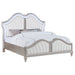 Evangeline Panel Bed with LED Lighting - Home Furniture And More (Brentwood, MD)