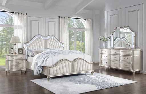 Evangeline Bedroom Set - Home Furniture And More (Brentwood, MD)