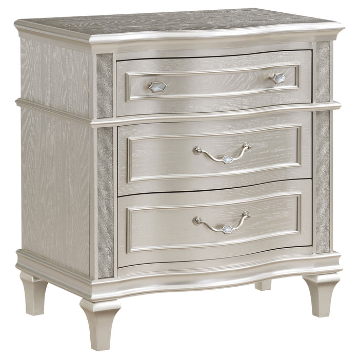 Evangeline Bedroom Set - Home Furniture And More (Brentwood, MD)