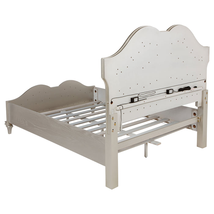 Evangeline Bedroom Set - Home Furniture And More (Brentwood, MD)