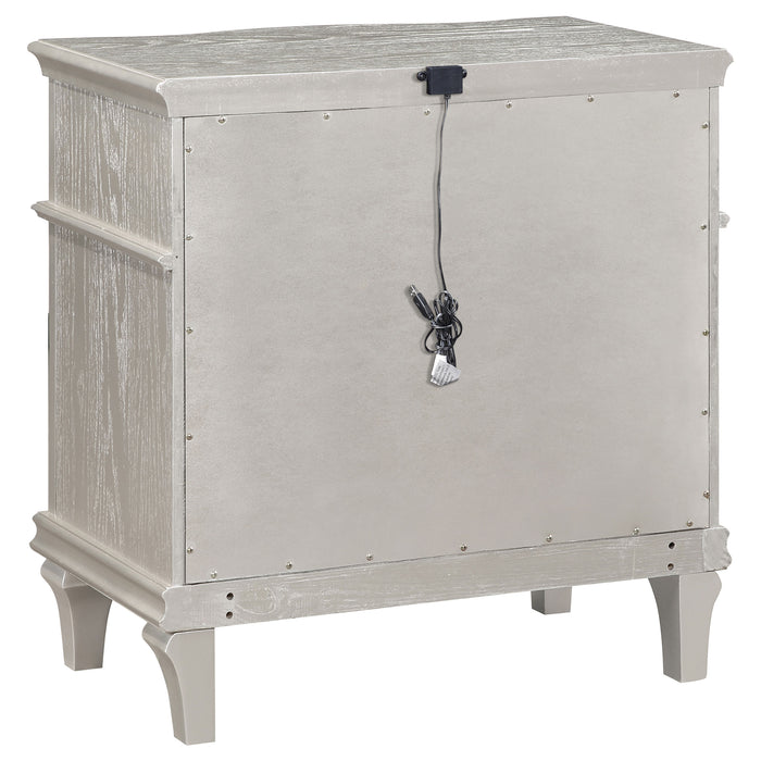 Evangeline Bedroom Set - Home Furniture And More (Brentwood, MD)