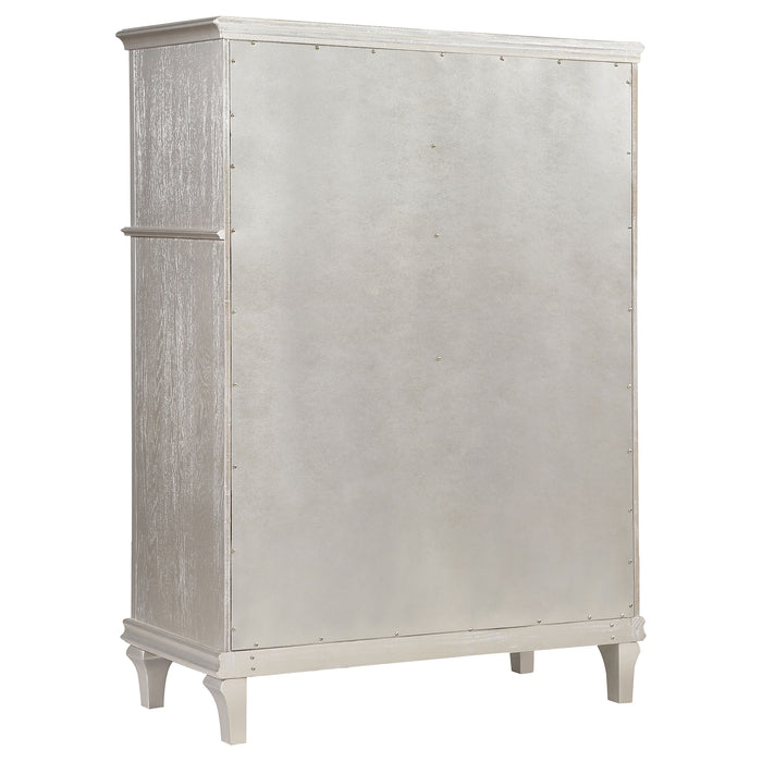 Evangeline Bedroom Set - Home Furniture And More (Brentwood, MD)