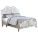Evangeline Panel Bed with LED Lighting - Home Furniture And More (Brentwood, MD)