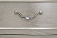 Evangeline Dresser with Mirror - Home Furniture And More (Brentwood, MD)