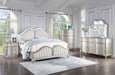 Evangeline Dresser with Mirror - Home Furniture And More (Brentwood, MD)