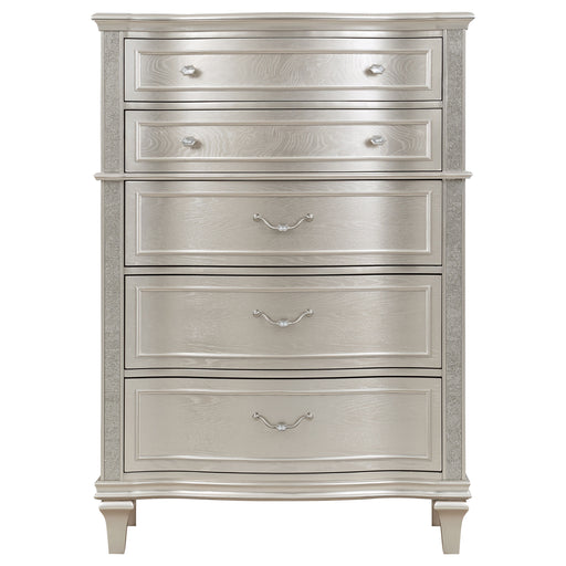 Evangeline Chest of Drawers - Home Furniture And More (Brentwood, MD)