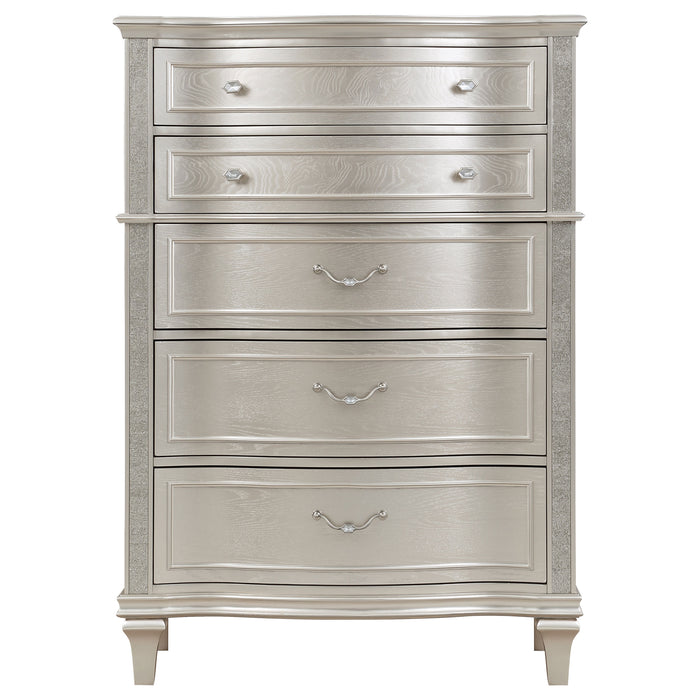 Evangeline Chest of Drawers - Home Furniture And More (Brentwood, MD)