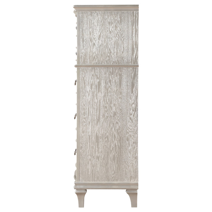 Evangeline Chest of Drawers - Home Furniture And More (Brentwood, MD)