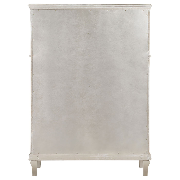 Evangeline Chest of Drawers - Home Furniture And More (Brentwood, MD)