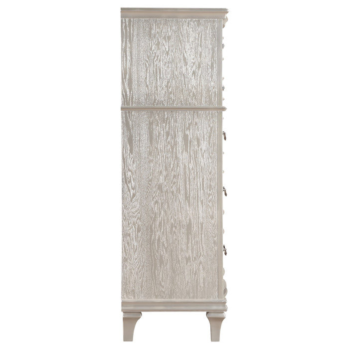 Evangeline Chest of Drawers - Home Furniture And More (Brentwood, MD)