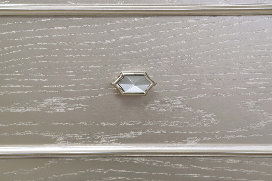 Evangeline Chest of Drawers - Home Furniture And More (Brentwood, MD)