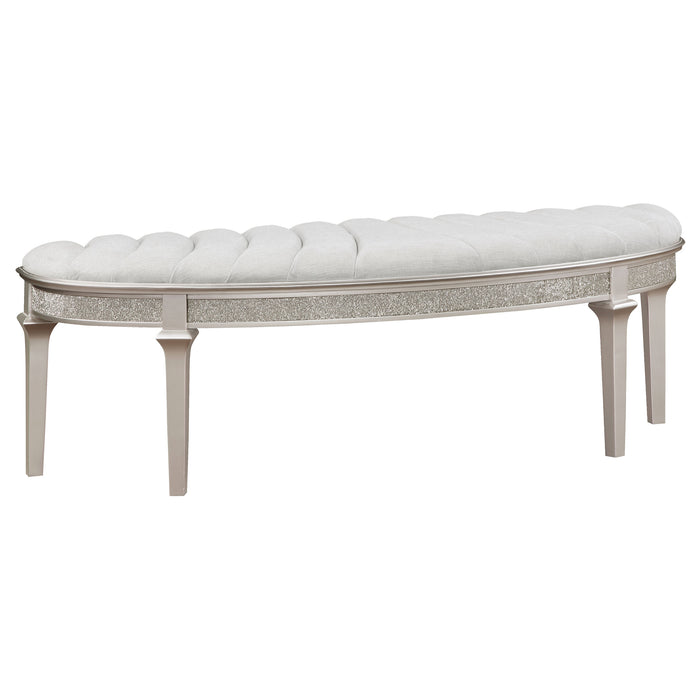 Evangeline Bedroom Bench - Home Furniture And More (Brentwood, MD)